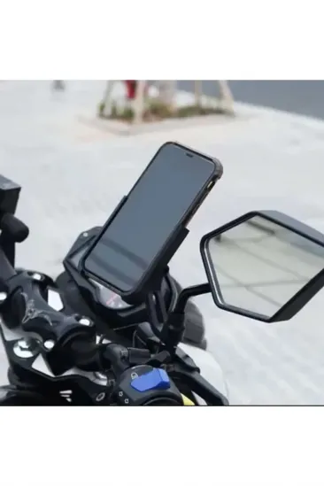 Motosiklet Telefon Tutucu Motosiklet Telefon Tutucu