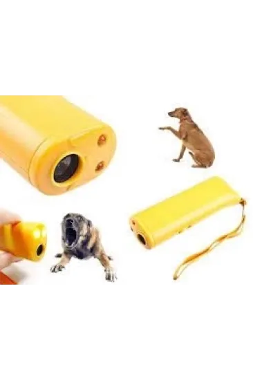 Ultrasonik 150 Db Uzun Menzilli Köpek Kovucu Ultrasonik 150 Db Uzun Menzilli Köpek Kovucu
