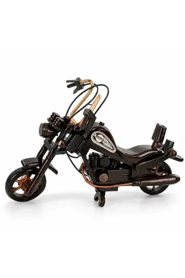 Dekoratif Ahşap Harley Motor Küçük Boy No:1140 Dekoratif Ahşap Harley Motor Küçük Boy No:1140
