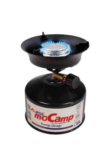 Mocamp Portatif Kamp Ocağı