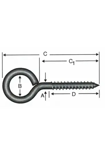 Kapalı Piton 21x100 - 100 Adet Kapalı Piton 21x100 - 100 Adet