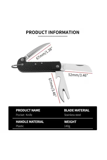 Gemici Çakısı 16cm Gemici Çakısı 16cm
