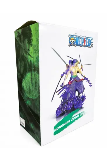 Anime One Piece Roronoa Zoro Figürü 30 Cm Alk5298 Anime One Piece Roronoa Zoro Figürü 30 Cm Alk5298