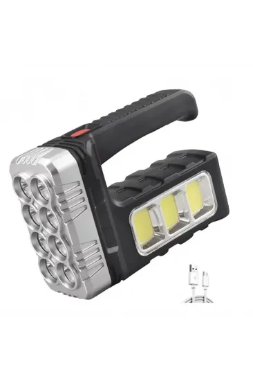 Solar Panelli Ledli Fener Wt-614 Solar Panelli Ledli Fener Wt-614