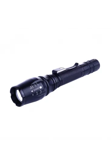 Profesyonel Tx6 Şarjlı Zoomlu El Feneri Wt-241 Profesyonel Tx6 Şarjlı Zoomlu El Feneri Wt-241