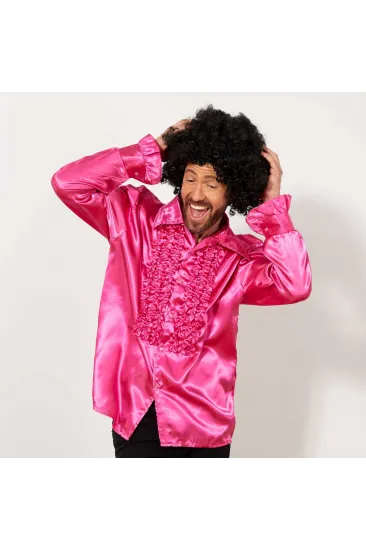 Siyah Renk Kıvırcık Afro Bonus Peruk Siyah Renk Kıvırcık Afro Bonus Peruk