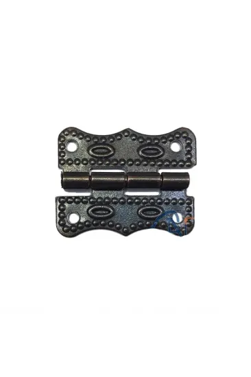 Papatya Menteşe - Büyük 20x30 Mm, Antik, 1 Adet Papatya Menteşe - Büyük 20x30 Mm, Antik, 1 Adet