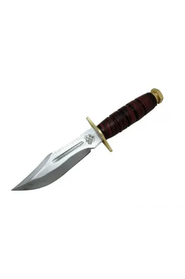 Metalik T.c. Komando Outdoor Bıçağı 25 Cm - Kılıflı Metalik T.c. Komando Outdoor Bıçağı 25 Cm - Kılıflı