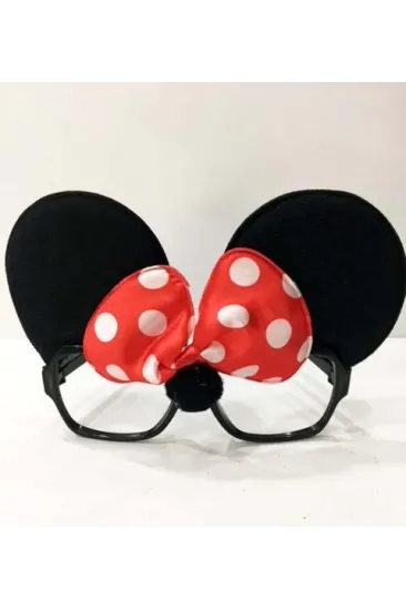 Minnie Mouse Gözlüğü Minnie Mouse Gözlüğü