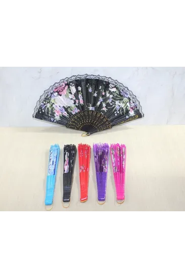 Plastik Yelpaze Alk3628 Plastik Yelpaze Alk3628