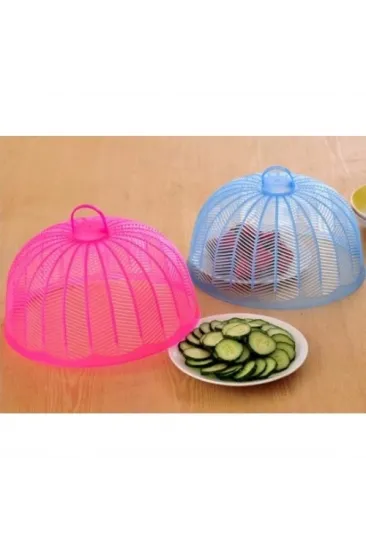 Plastik Yemek Ekmek Koruyucu Cibinlik Sineklik Plastik Yemek Ekmek Koruyucu Cibinlik Sineklik