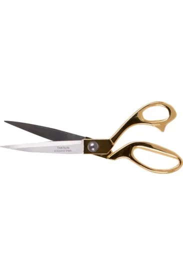 Profesyonel Terzi Makası 25 Cm Gold Profesyonel Terzi Makası 25 Cm Gold