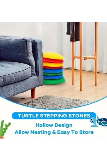 Çocuk Yarım Küre denge Ve Koordinasyon Adası 6 Lı Set Çocuk Yarım Küre denge Ve Koordinasyon Adası 6 Lı Set