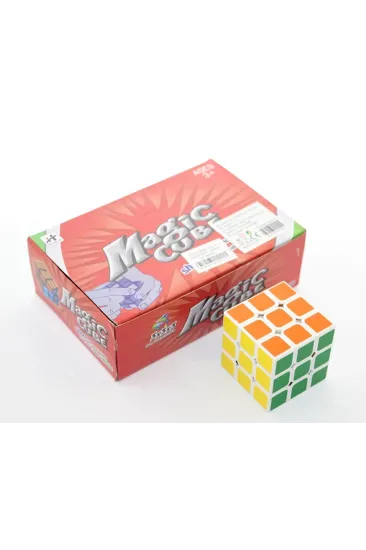 Küp Yapboz A333-1 Küp Yapboz A333-1