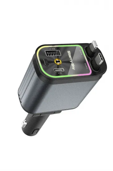 4’ü 1 Arada Çift Usb Bağlantı Çakmaklık, Type-c Hızlı Şarjlı 66w,geri Çekilebilir Araç Telefon Şarj Cihazı 4’ü 1 Arada Çift Usb Bağlantı Çakmaklık, Type-c Hızlı Şarjlı 66w,geri Çekilebilir Araç Telefon Şarj Cihazı