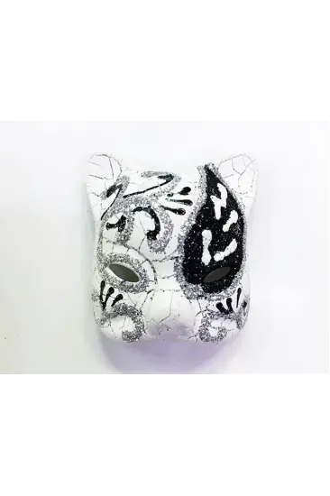 Siyah Renk İşlemeli Seramik Malzemeden İmal Venedik Kedi Model Magnet Siyah Renk İşlemeli Seramik Malzemeden İmal Venedik Kedi Model Magnet