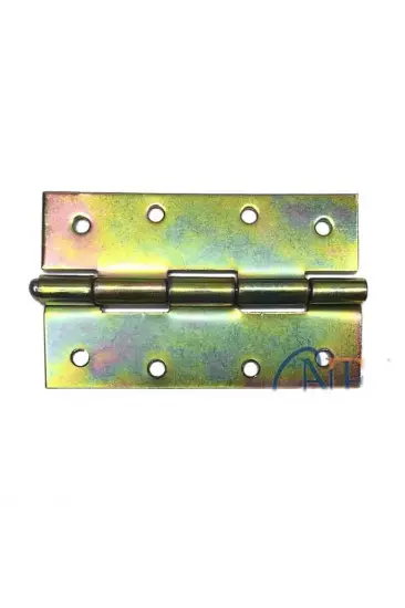 Yaprak Menteşe No:4 - 61x100mm, 1 Adet Yaprak Menteşe No:4 - 61x100mm, 1 Adet