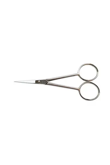 004-400 Kalın Nakış Makası No: 4 İnç / 10,16 Cm - Nikel Kaplama 004-400 Kalın Nakış Makası No: 4 İnç / 10,16 Cm - Nikel Kaplama