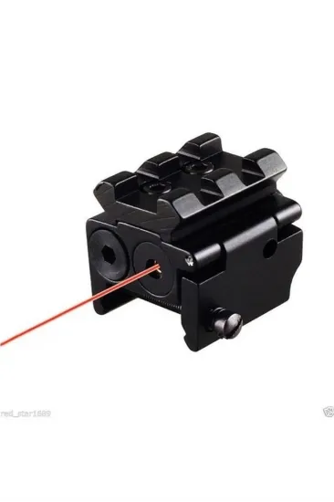 Avcılık, Tabanca İçin 20mm Ray, Kırmızı Noktalı Lazer L2030 Avcılık, Tabanca İçin 20mm Ray, Kırmızı Noktalı Lazer L2030