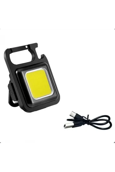 Led Işıklı Flash Özellikli 4 Modlu Anahtarlık El Feneri Led Işıklı Flash Özellikli 4 Modlu Anahtarlık El Feneri