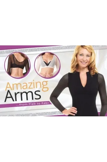 Amazing Arms Dekolte Kapatıcı Amazing Arms Dekolte Kapatıcı