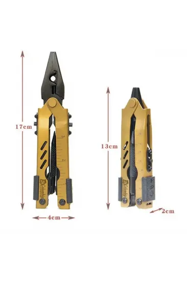 Company Np-1010-b Çöl Rengi Çok Amaçlı İmha Pense Company Np-1010-b Çöl Rengi Çok Amaçlı İmha Pense