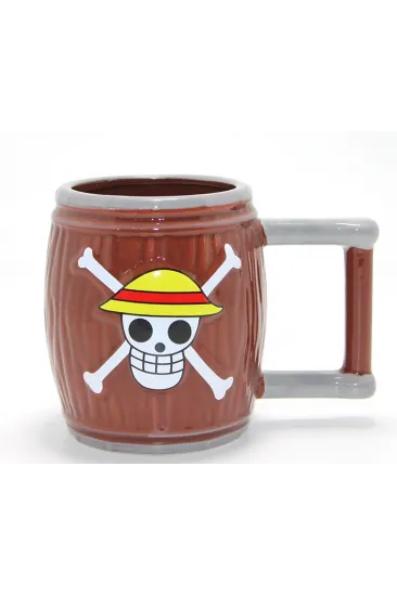 3d One Piece Tasarımı Kupa Bardak Alk4512 3d One Piece Tasarımı Kupa Bardak Alk4512