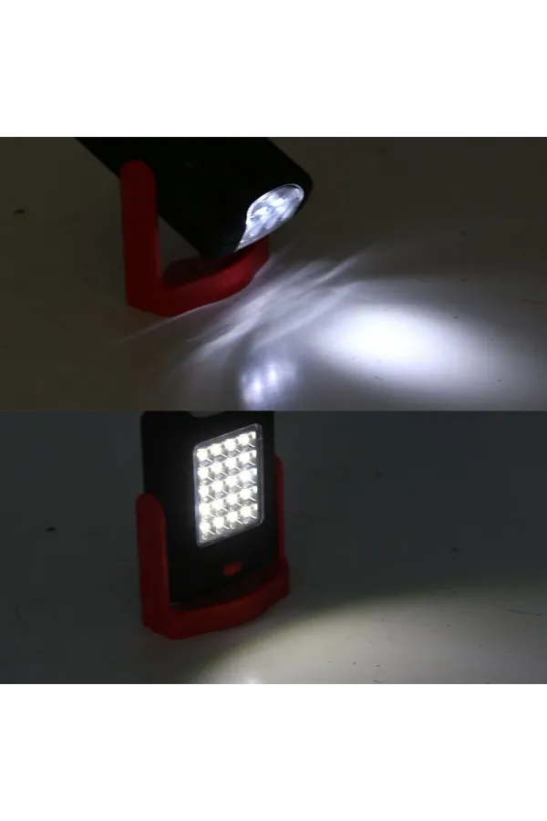 Mıknatıslı Smd Parlak Led Lamba Wt-311 Mıknatıslı Smd Parlak Led Lamba Wt-311
