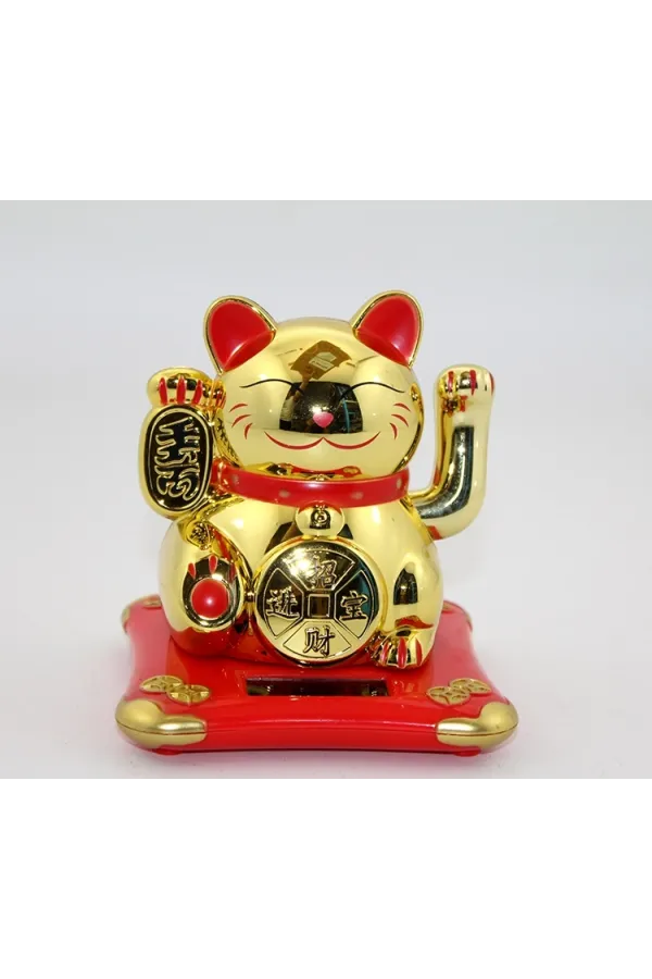 Pati Salayan Şans Kedisi ( Maneki Neko ) Alk2935 Pati Salayan Şans Kedisi ( Maneki Neko ) Alk2935