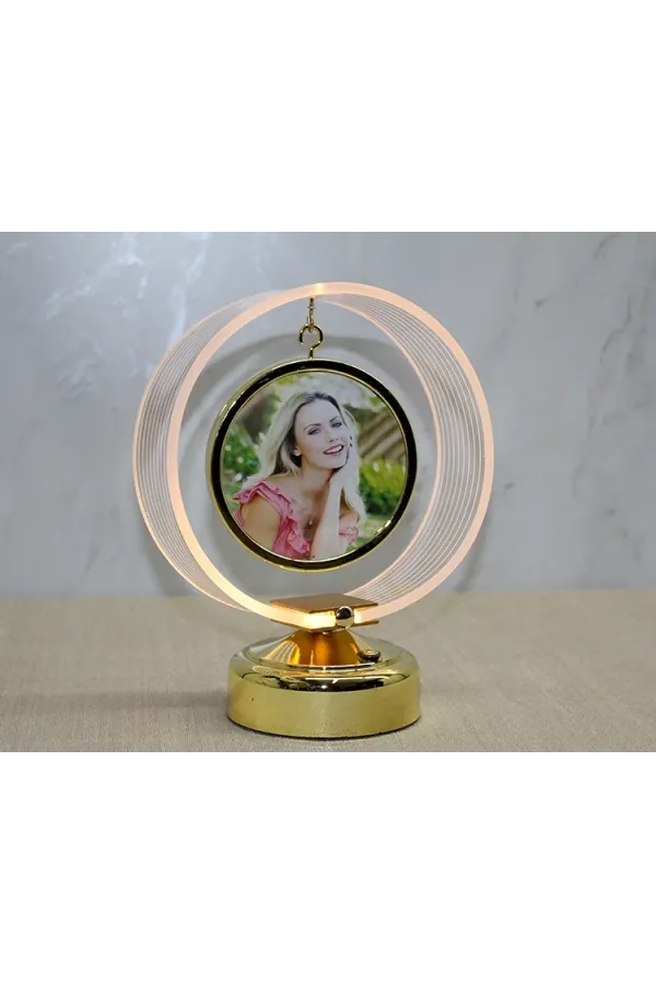 Kişiye Özel Fotoraf Alanli Led Çerceve Alk4451 Kişiye Özel Fotoraf Alanli Led Çerceve Alk4451