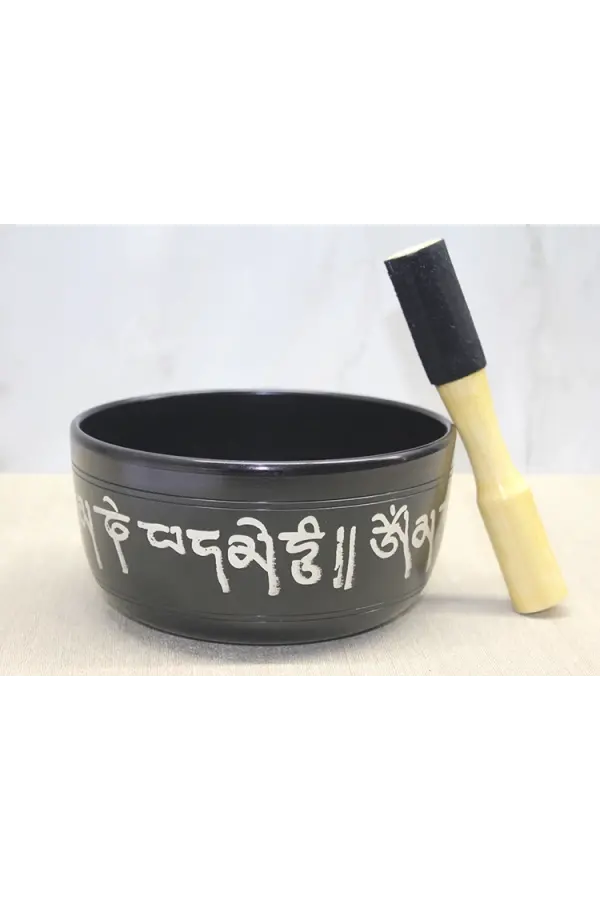Metal Alaşım Meditasyon Çanı Ksk0189 Metal Alaşım Meditasyon Çanı Ksk0189