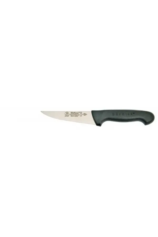 61108 - Sürmene Kasap Kemik Sıyırma Bıçağı 11,5 Cm 61108 - Sürmene Kasap Kemik Sıyırma Bıçağı 11,5 Cm