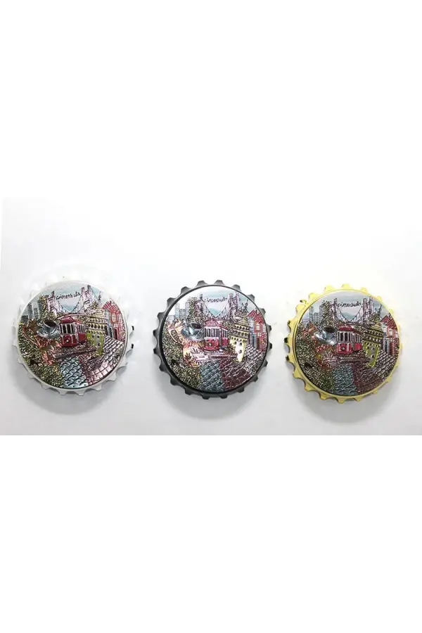 İstanbul Temalı Magnet Alk2232 İstanbul Temalı Magnet Alk2232