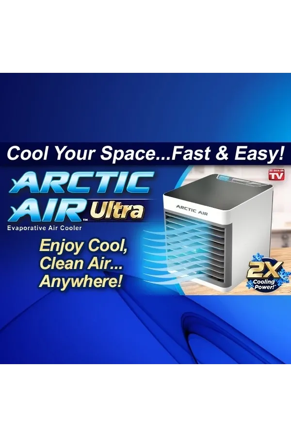 Arctic Air Ultra Usb Mini Soğutucu Fan Arctic Air Ultra Usb Mini Soğutucu Fan