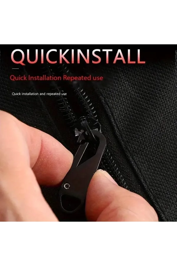 Fermuar Sürgüsü Başlığı , Yedeği Fermuar Sürgüsü Başlığı , Yedeği