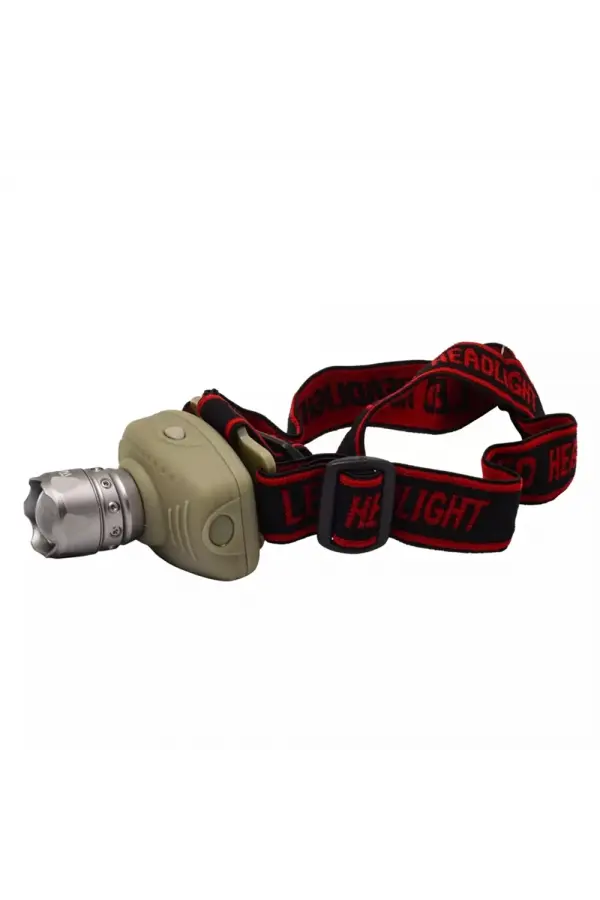 Süper Zoomlu Kafa Lambası Wt-053 Süper Zoomlu Kafa Lambası Wt-053