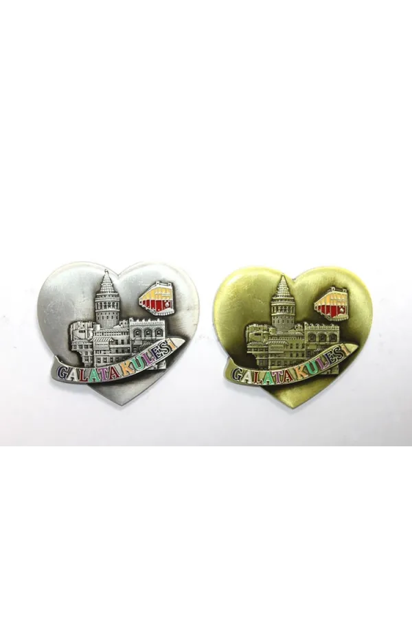 Yöresel Galata Kulesi Magnet Alk2188 Yöresel Galata Kulesi Magnet Alk2188