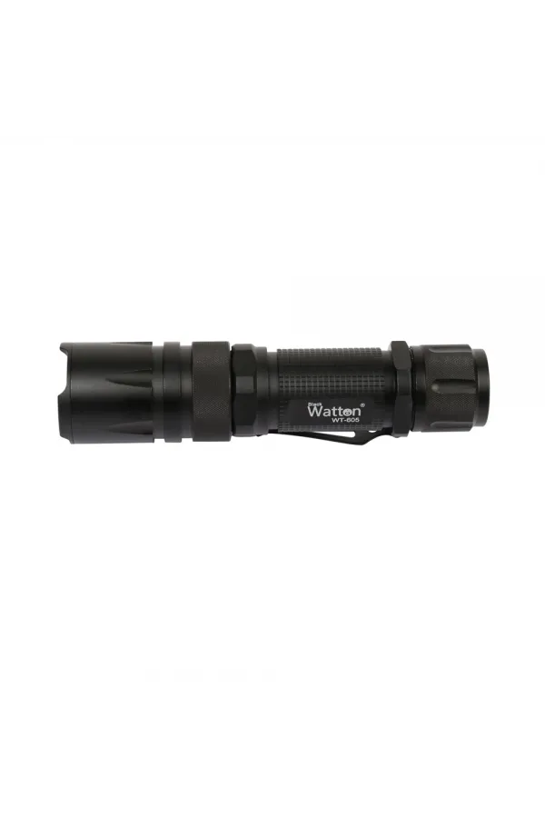 10w 2000 Lümen 4 Renk Güçlü El Feneri Wt-605 10w 2000 Lümen 4 Renk Güçlü El Feneri Wt-605