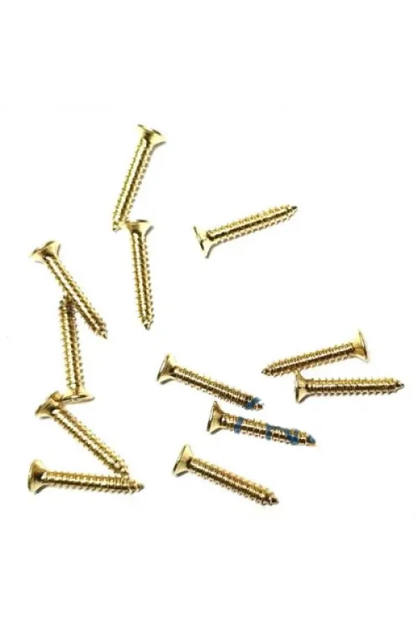 Klips, Menteşe, Ayak, Ağaç, Sunta Vidası 2,2x13 Mm - Sarı 100 Adet Klips, Menteşe, Ayak, Ağaç, Sunta Vidası 2,2x13 Mm - Sarı 100 Adet