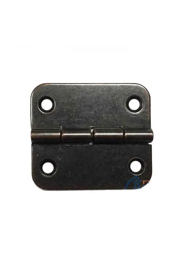 Havşalı Menteşe - Büyük, 25x30mm, Oksit, 100 Adet Havşalı Menteşe - Büyük, 25x30mm, Oksit, 100 Adet