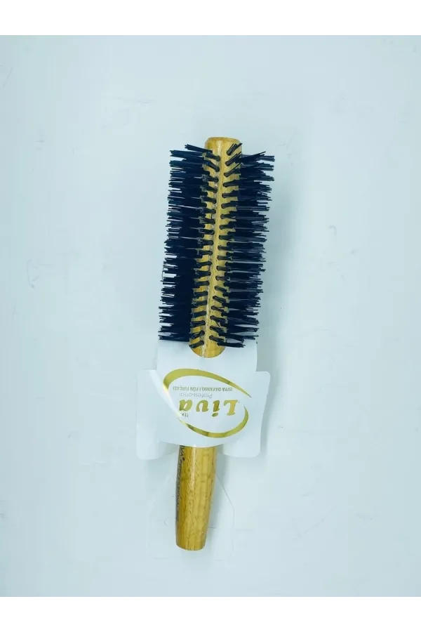 Liva 540 Isıya Dayanıklı Fön Fırçası Tarak Liva 540 Isıya Dayanıklı Fön Fırçası Tarak