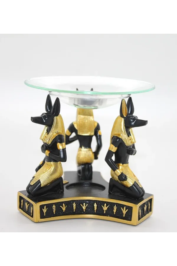 Polyester Anubis Buhurdanlık Alk2982 Polyester Anubis Buhurdanlık Alk2982