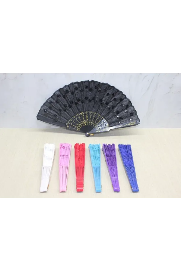 Plastik Yelpaze Alk3631 Plastik Yelpaze Alk3631
