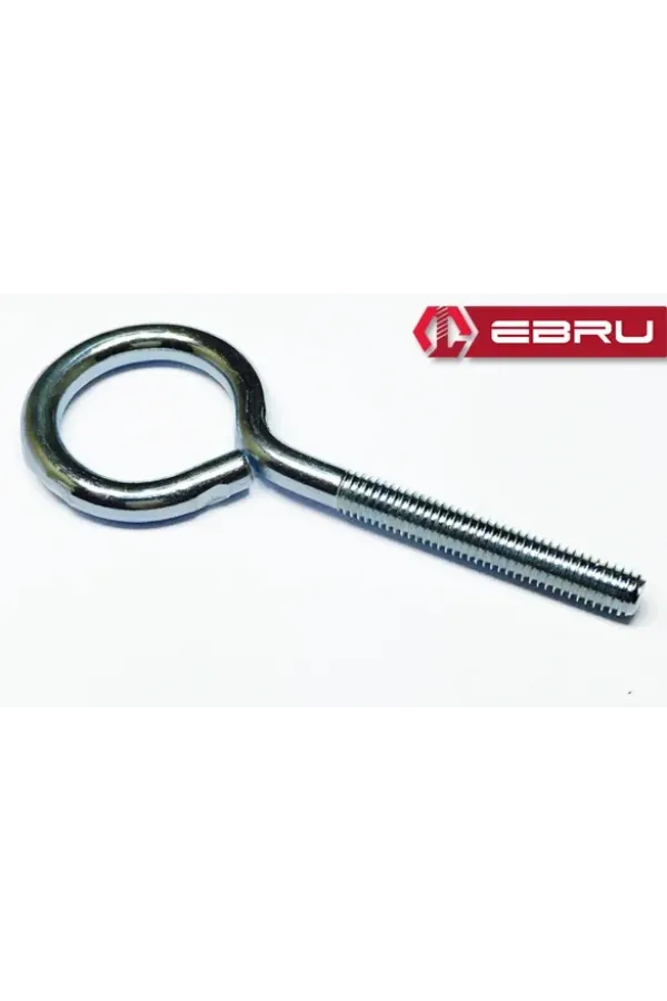 Kapalı Metrik Kanca M5 / 21x100 - 100 Adet