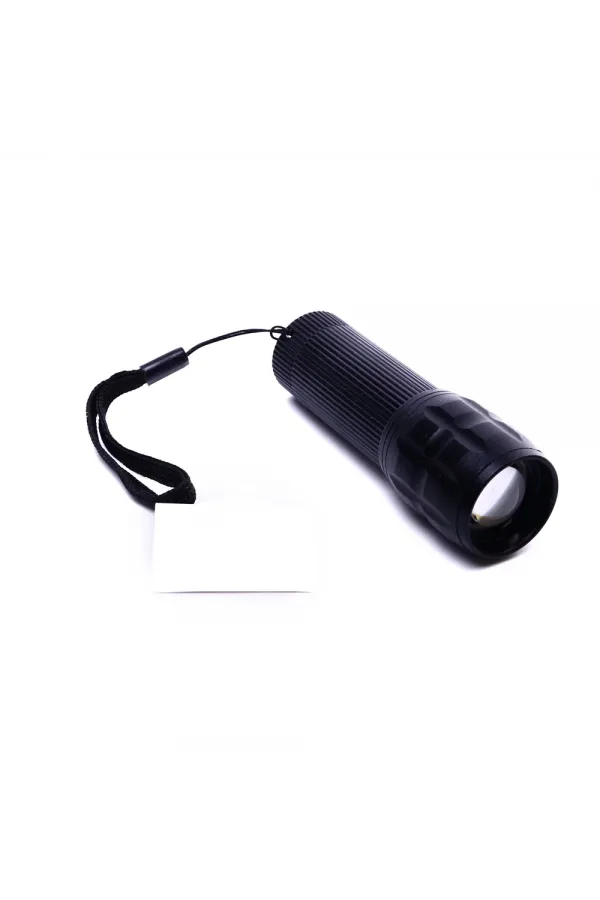 Super Zoomlu El Feneri Wt-050 Super Zoomlu El Feneri Wt-050