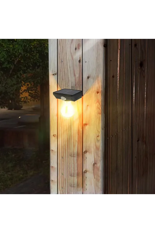 Fithome Yt-819 1 Watt Suya Dayanıklı Hareket Sensörlü Solar Led Lamba Fithome Yt-819 1 Watt Suya Dayanıklı Hareket Sensörlü Solar Led Lamba