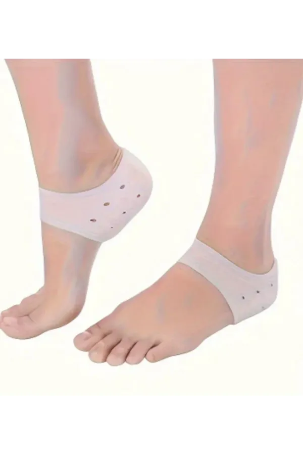 Topuk Gömleği Silikon Topuk Koruyucu