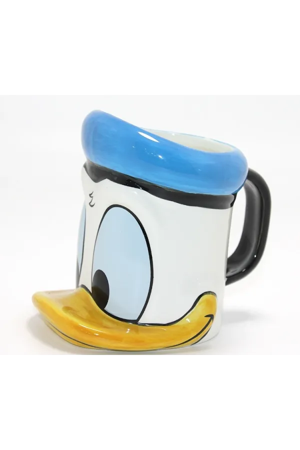 Donalt Duck Porselen Kupa Bardak Alk4492 Donalt Duck Porselen Kupa Bardak Alk4492