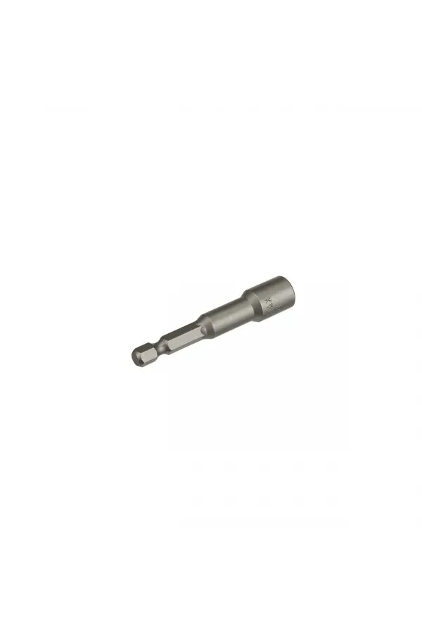 Manyetik Somun Adaptörü Uzun - 17x65 Mm (2 Adet) Manyetik Somun Adaptörü Uzun - 17x65 Mm (2 Adet)