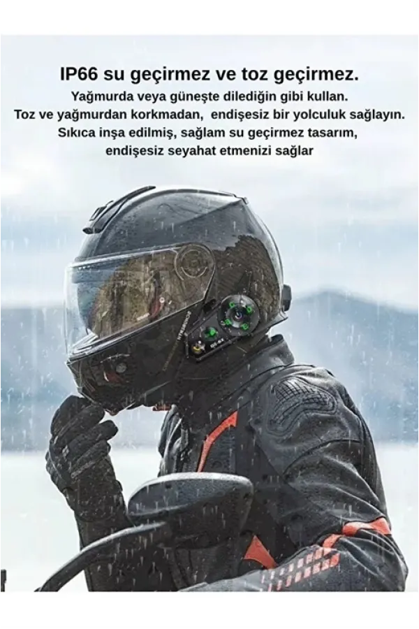 D2-6x 1000m Mesafeli 6 Kanallı İntercom Bluetooth Motosiklet Kask Kulaklığı İntercom Kulaklık D2-6x 1000m Mesafeli 6 Kanallı İntercom Bluetooth Motosiklet Kask Kulaklığı İntercom Kulaklık